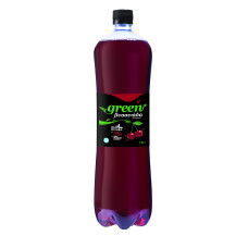 GREEN COLA Βυσσινάδα Pet 1,5lt